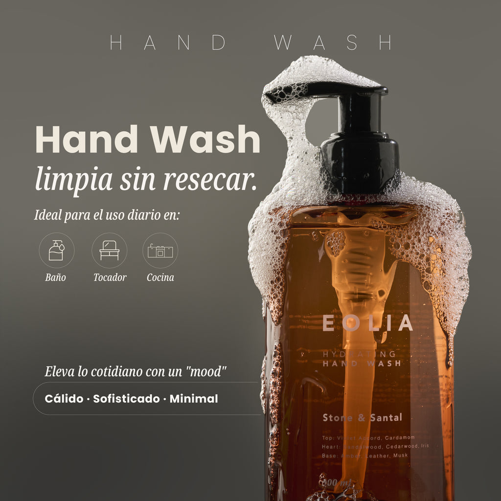 Hydrating Hand Wash | EOLIA