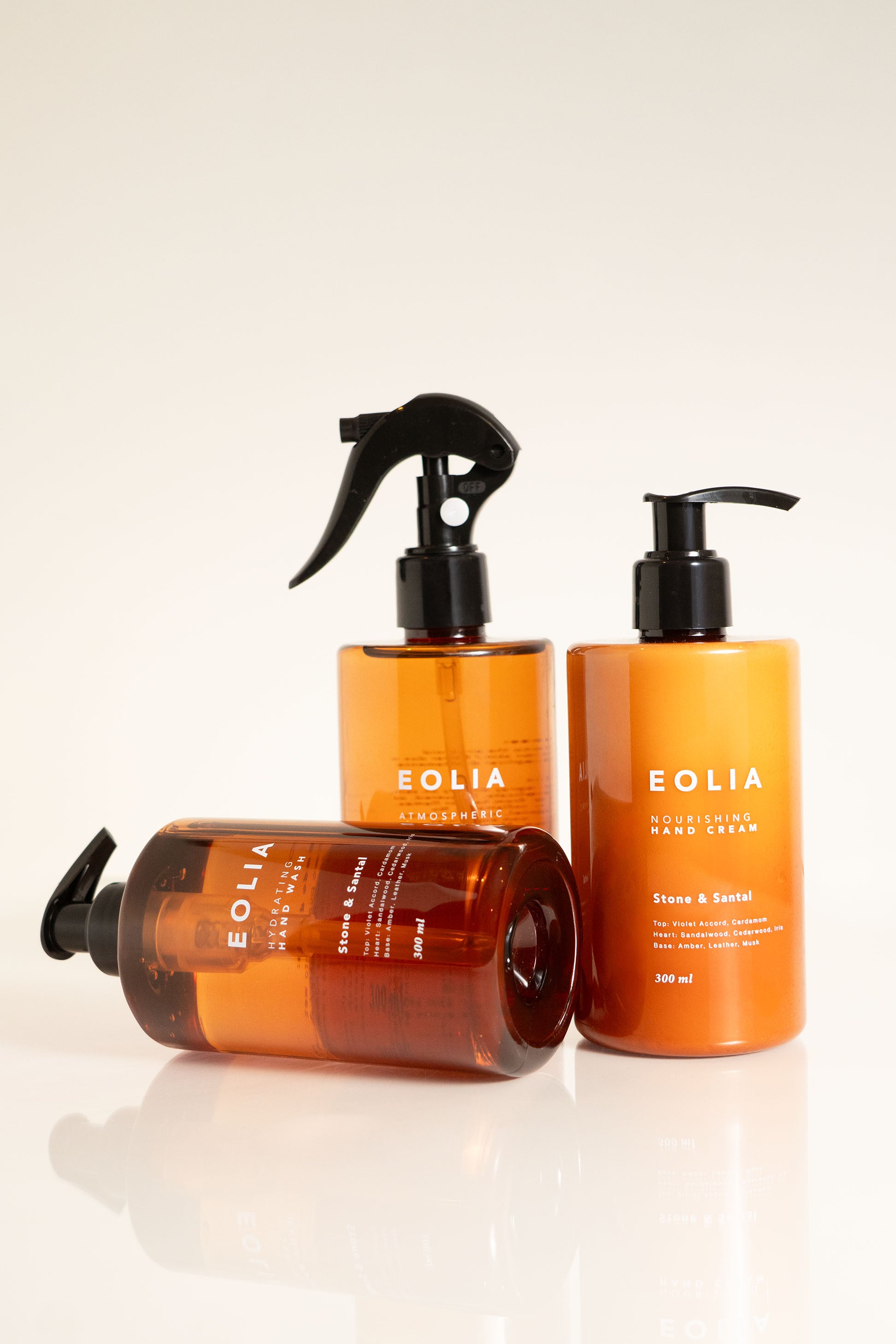 Room Spray – Stone & Santal