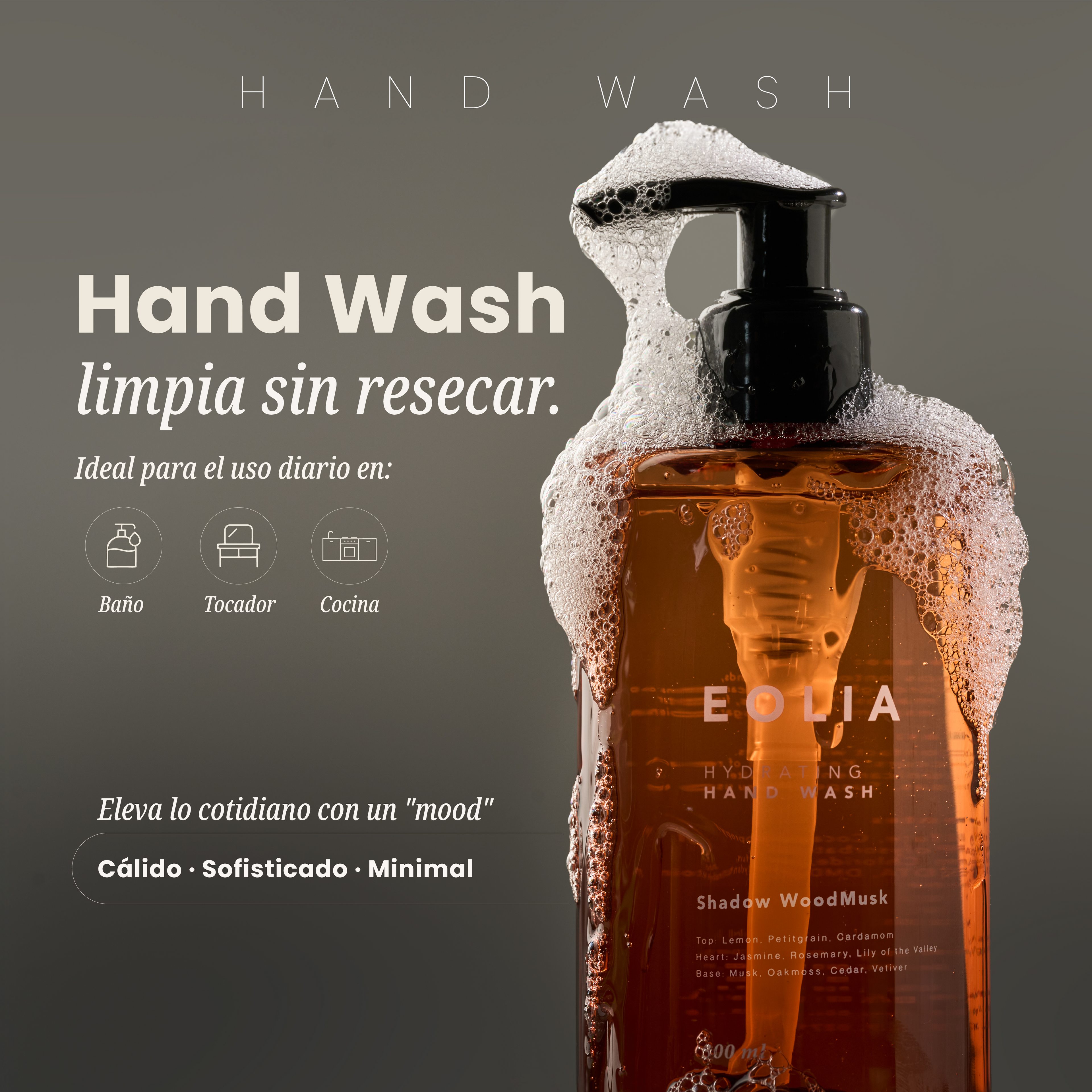 Kit – Shadow WoodMusk