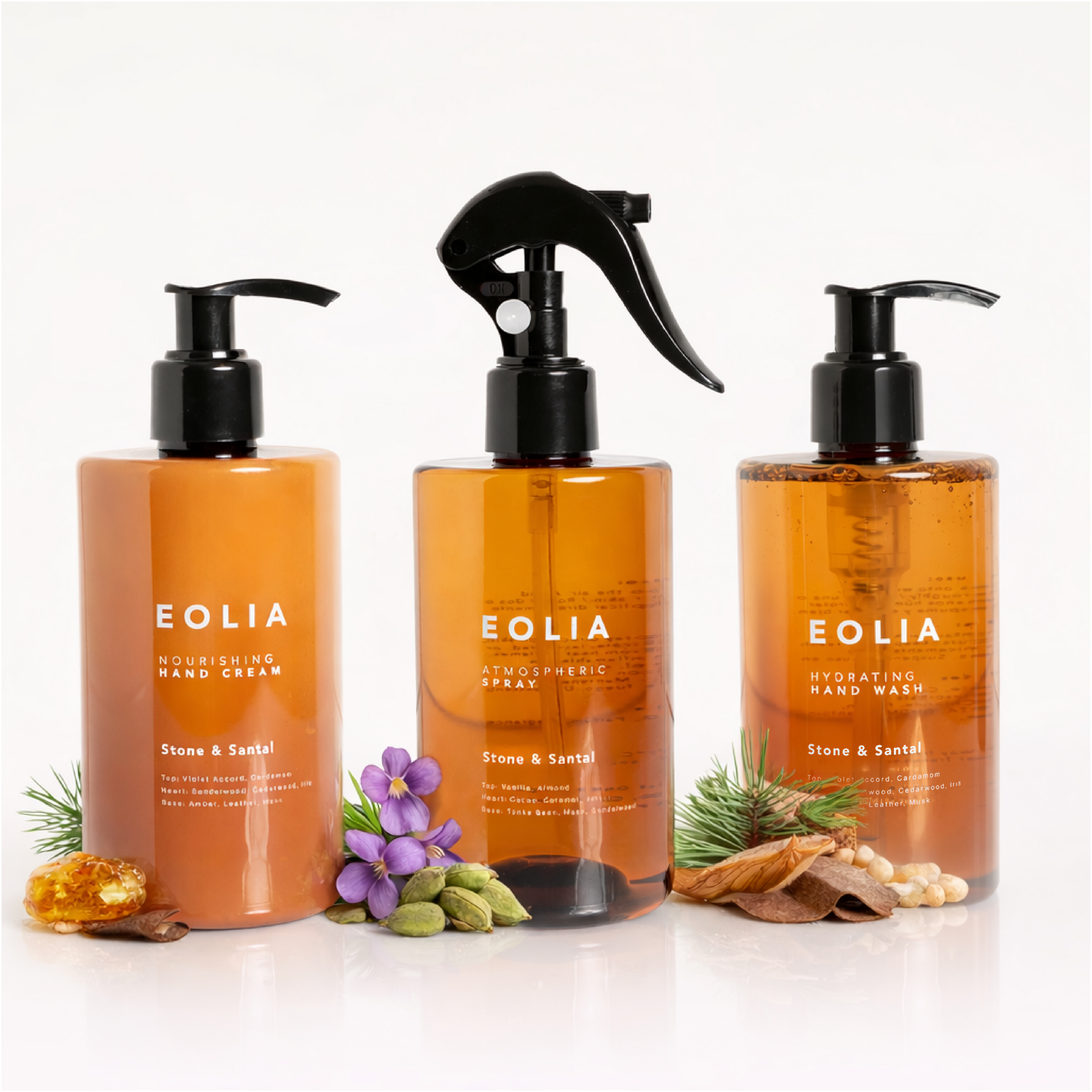 Kit – Stone & Santal