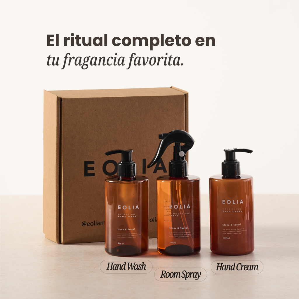 Kit – Stone & Santal