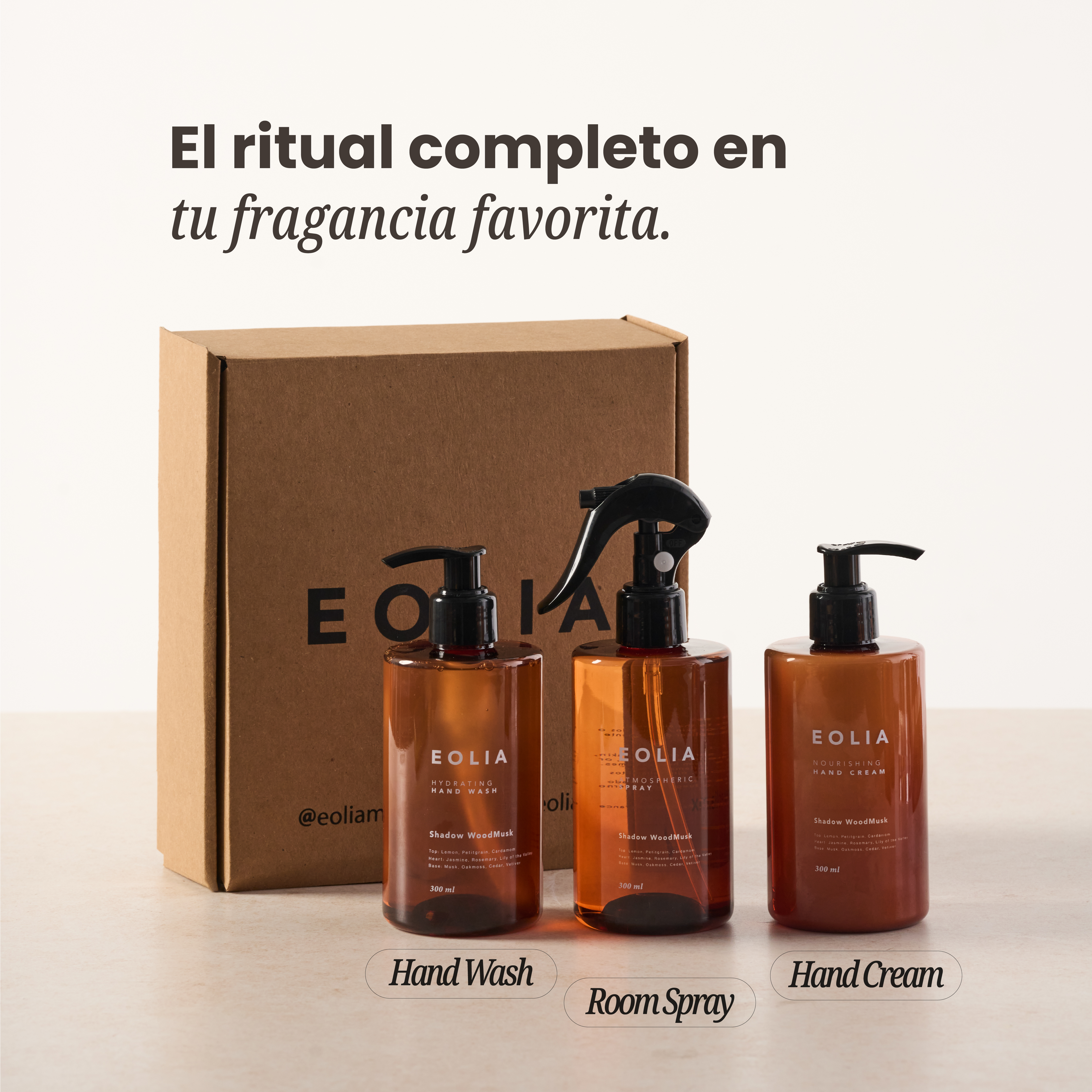 Kit – Shadow WoodMusk