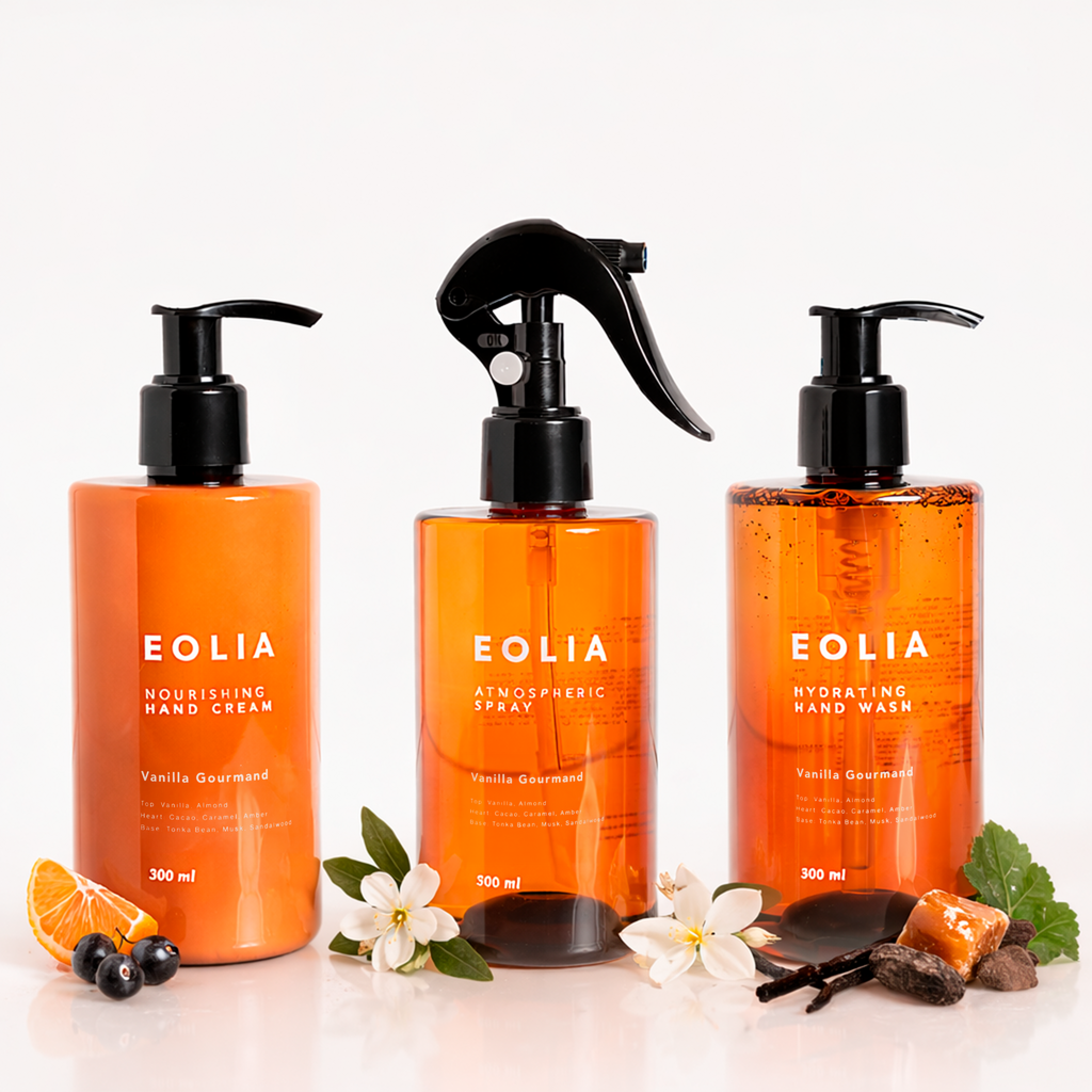 Kit – Vanilla Gourmand