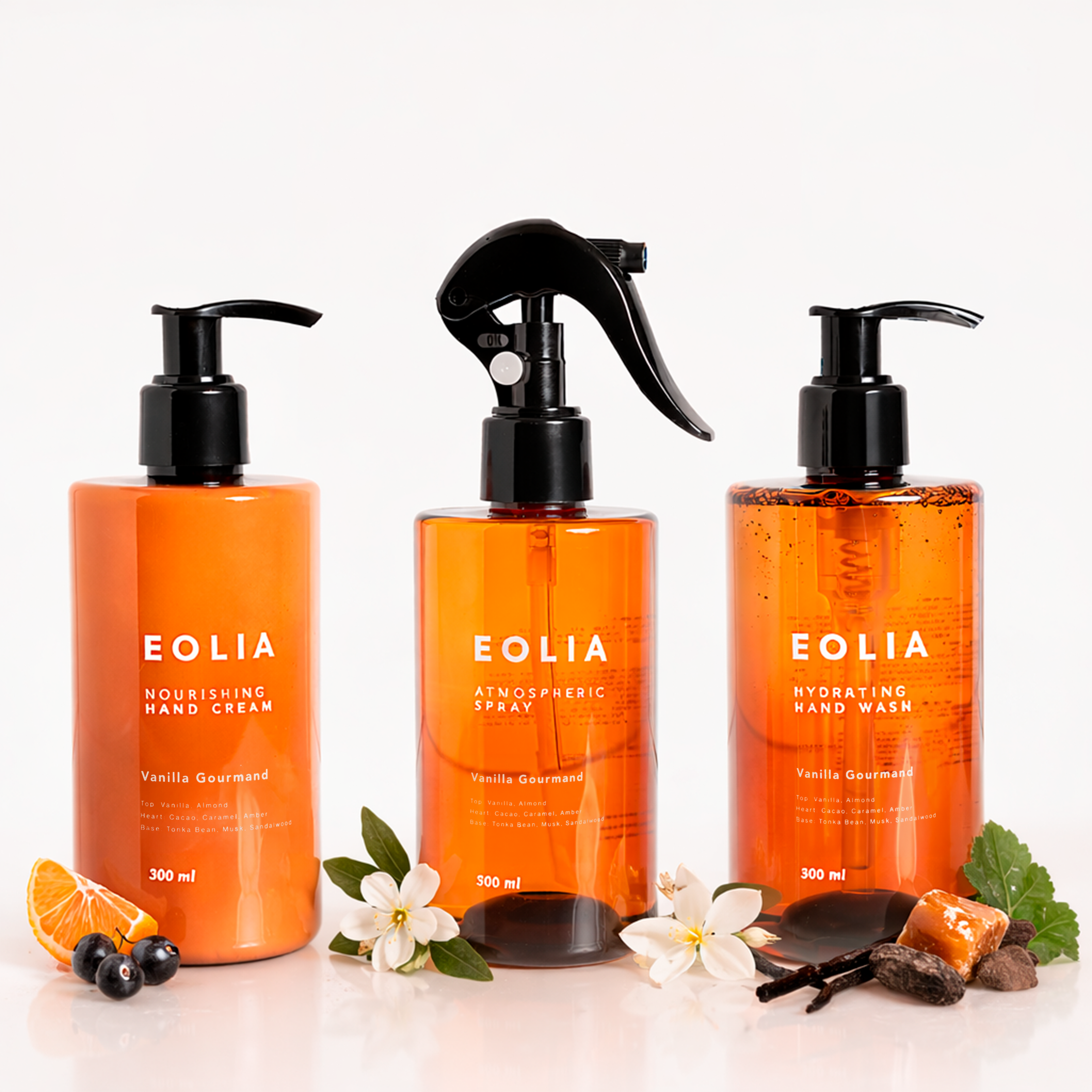 Kit – Vanilla Gourmand