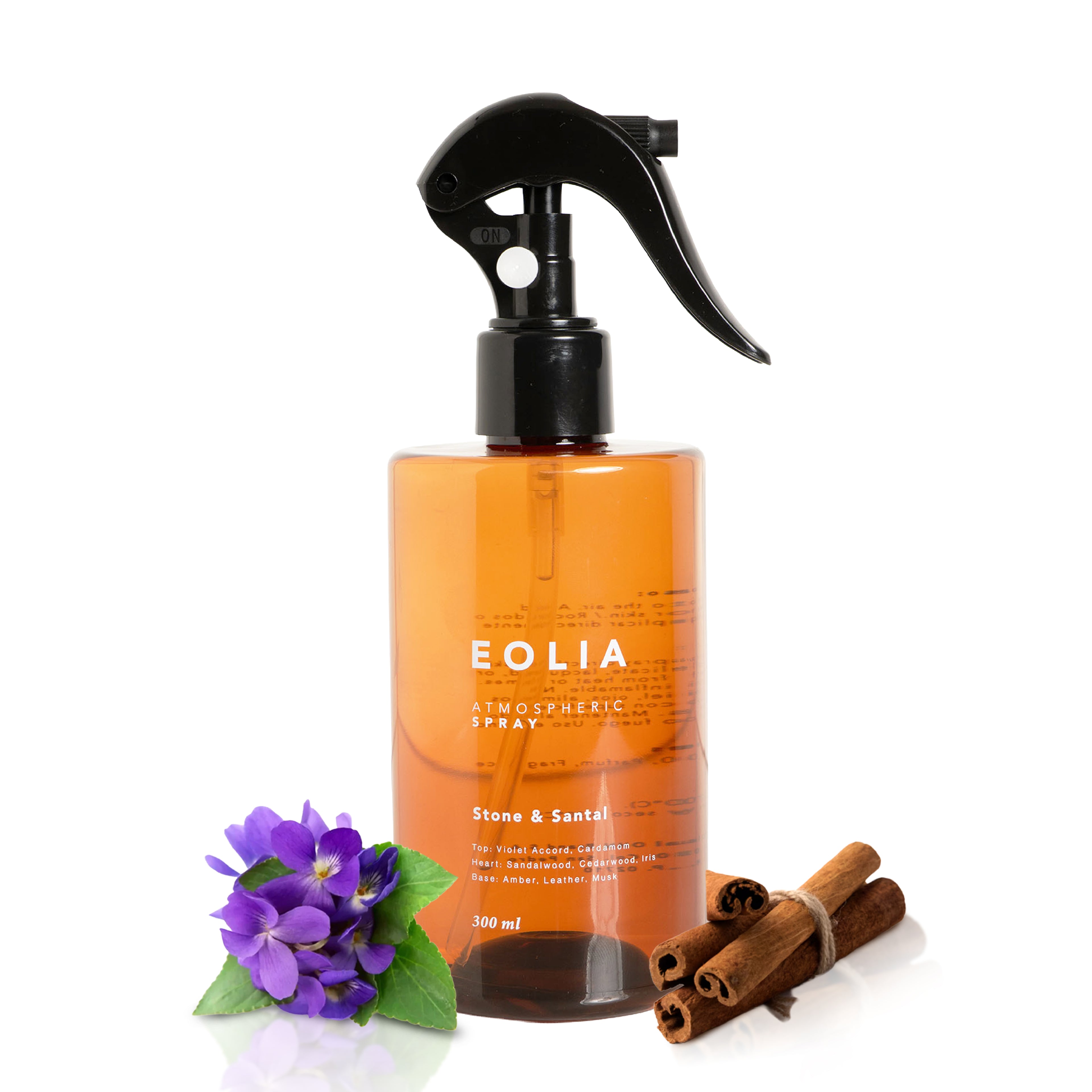 Room Spray – Stone & Santal