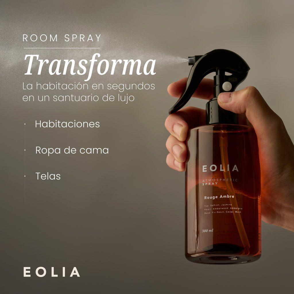 Room Spray – Rouge Ambre