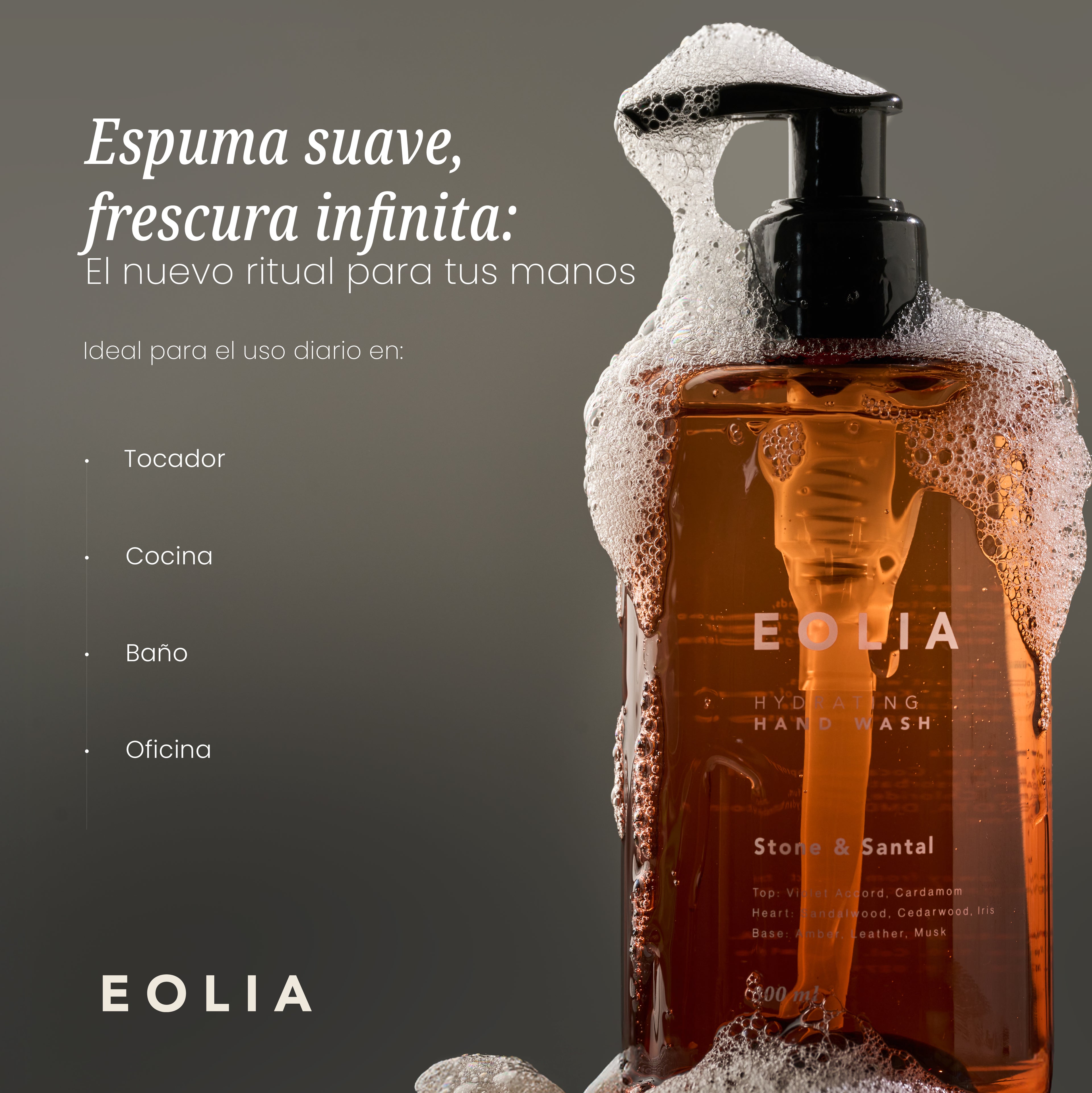 Hydrating Hand Wash | EOLIA