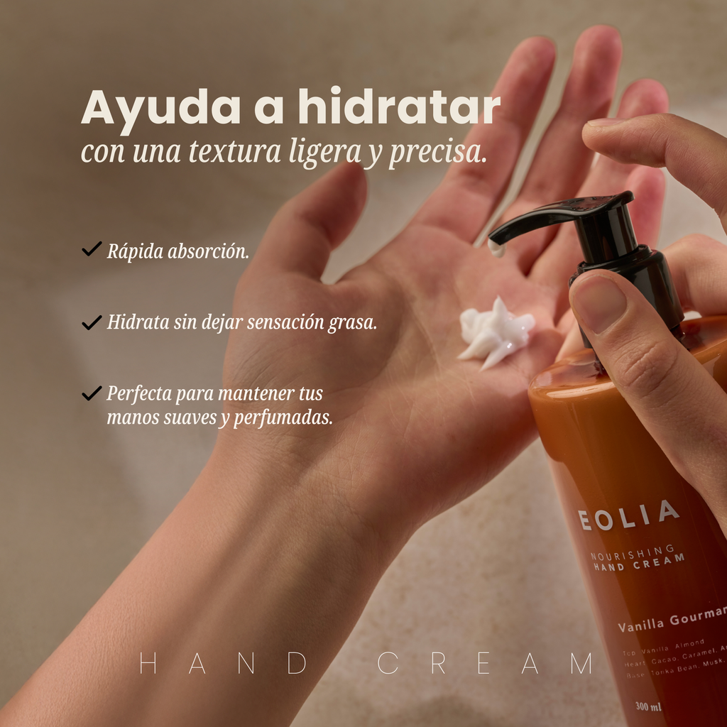 Kit – Vanilla Gourmand