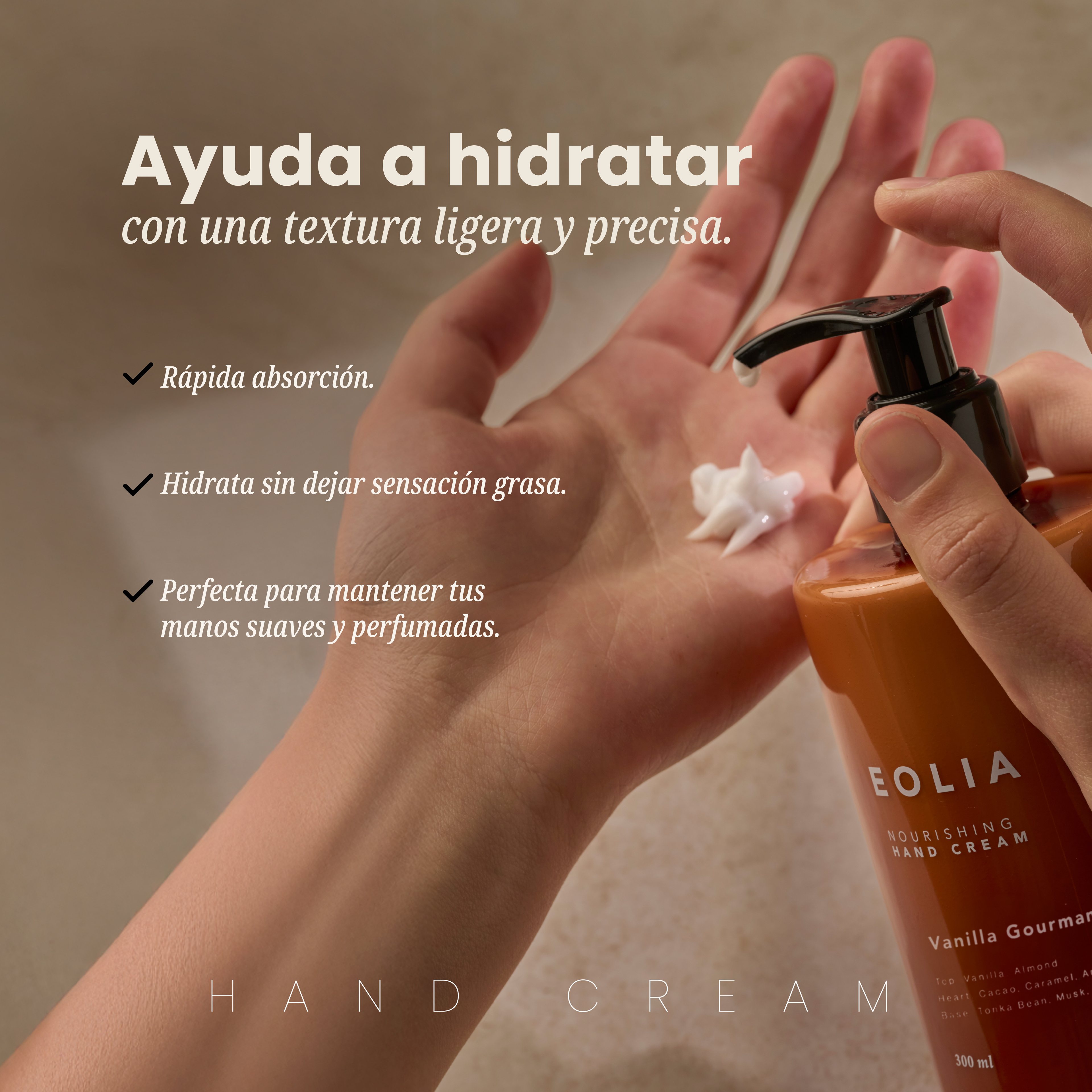 Kit – Vanilla Gourmand