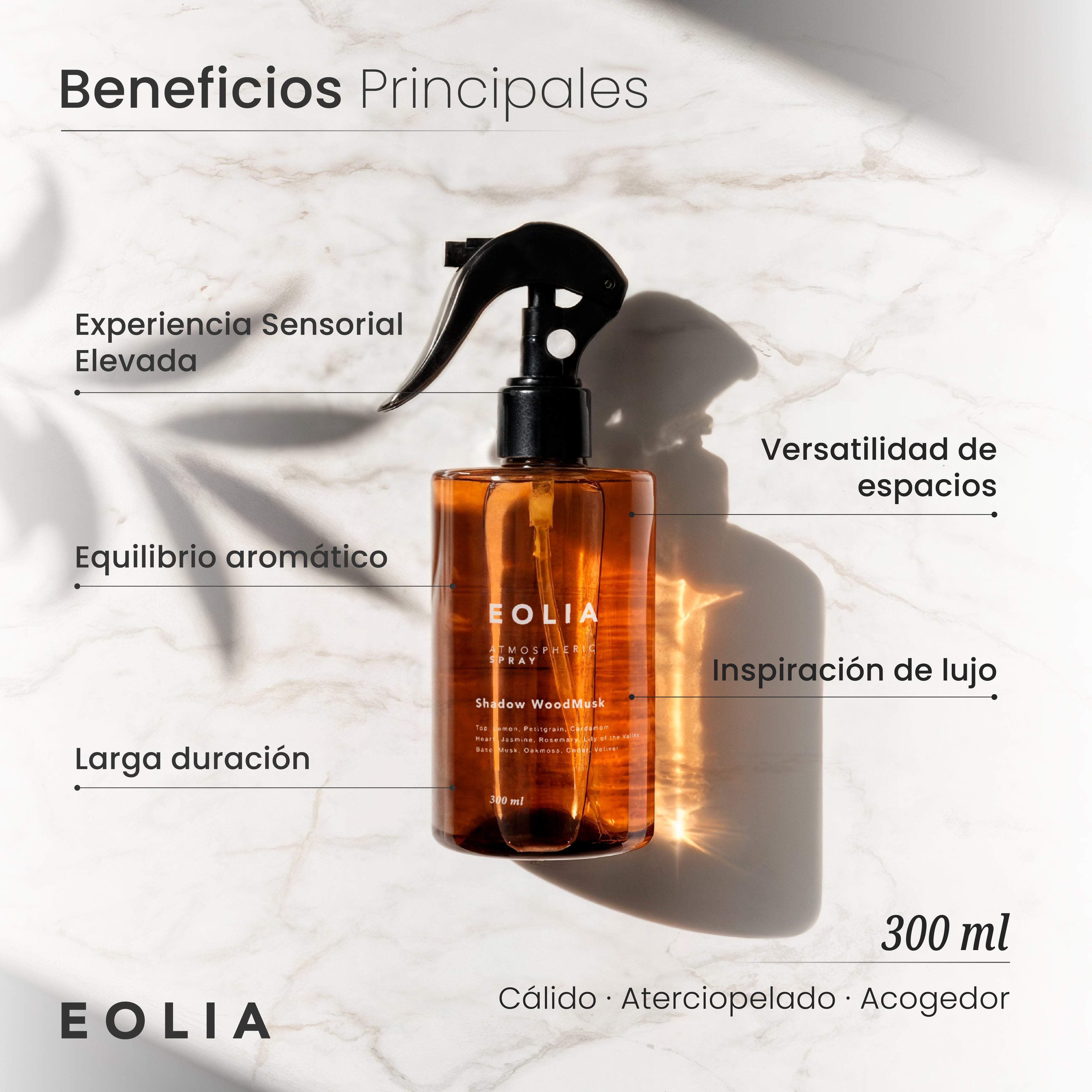 Room Spray – Shadow WoodMusk