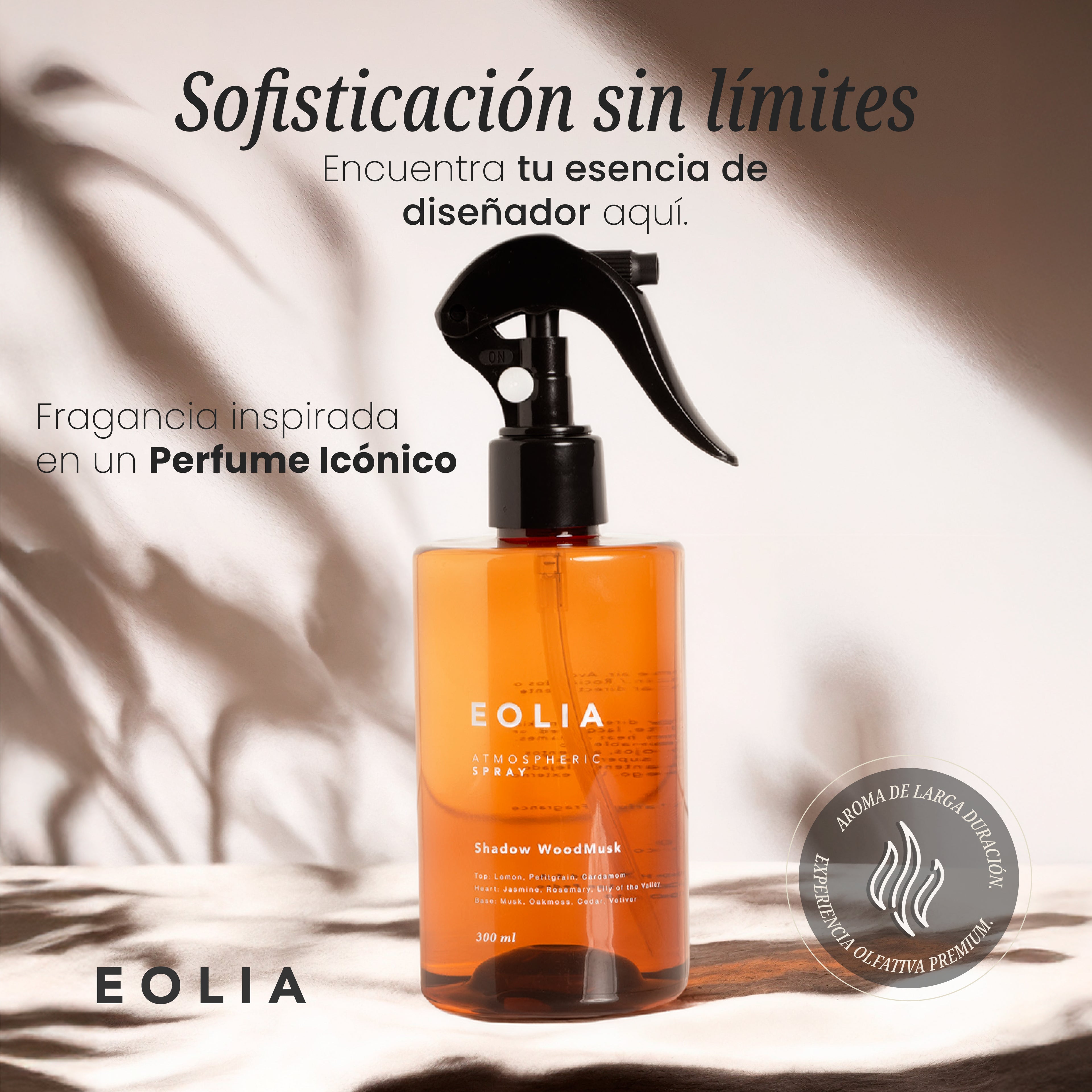 Room Spray – Shadow WoodMusk