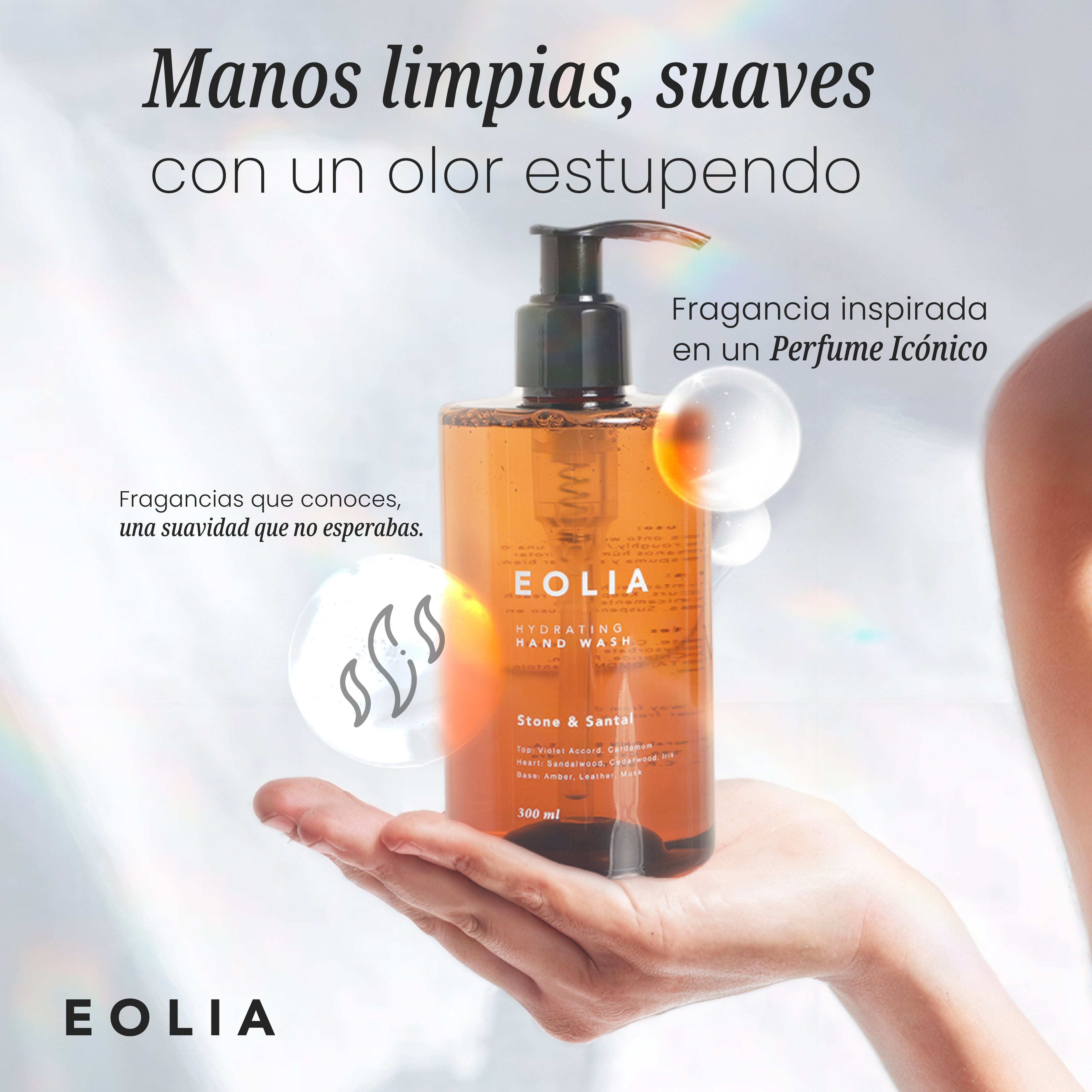 Hydrating Hand Wash | EOLIA