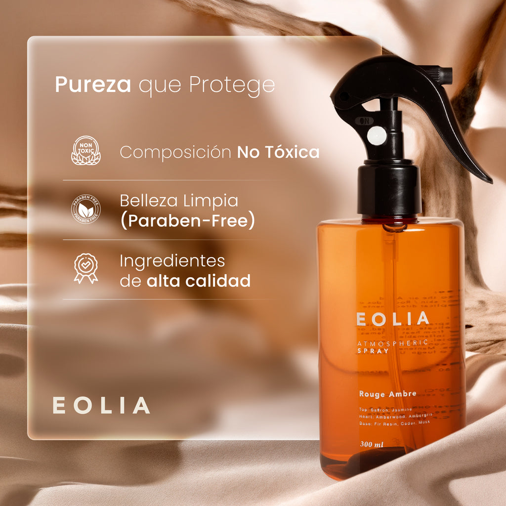 Room Spray – Rouge Ambre
