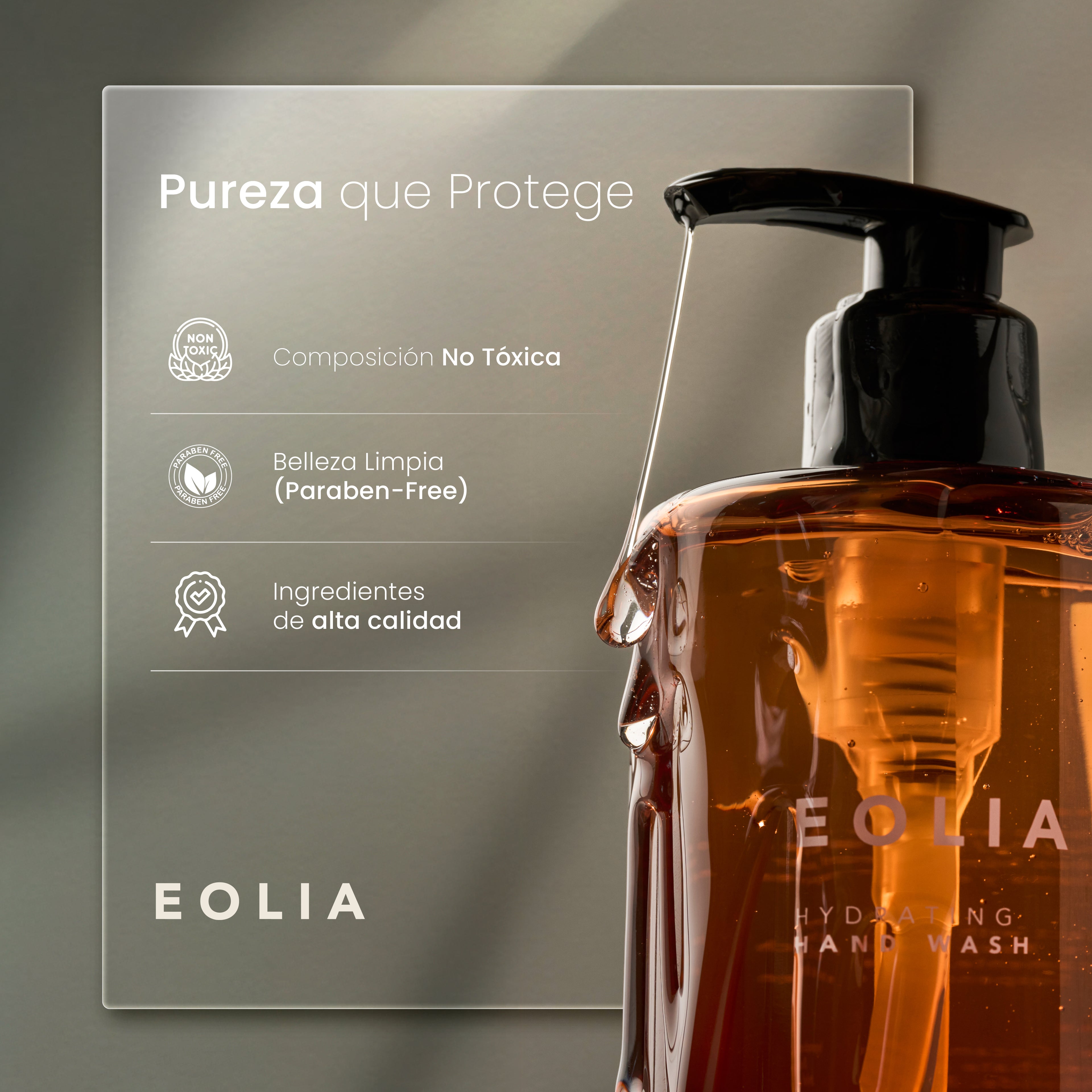 Hydrating Hand Wash | EOLIA