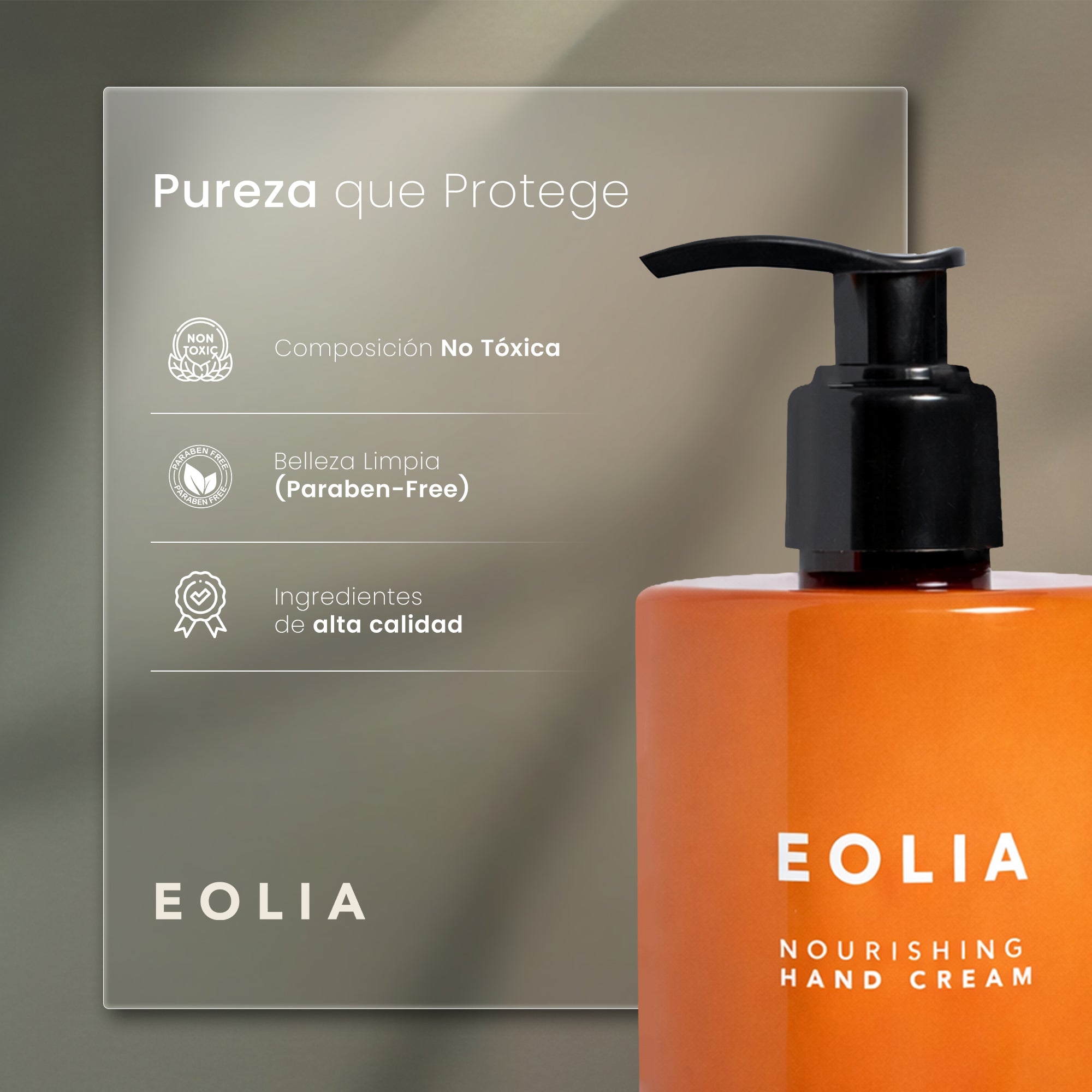 Nourishing Hand Cream | EOLIA