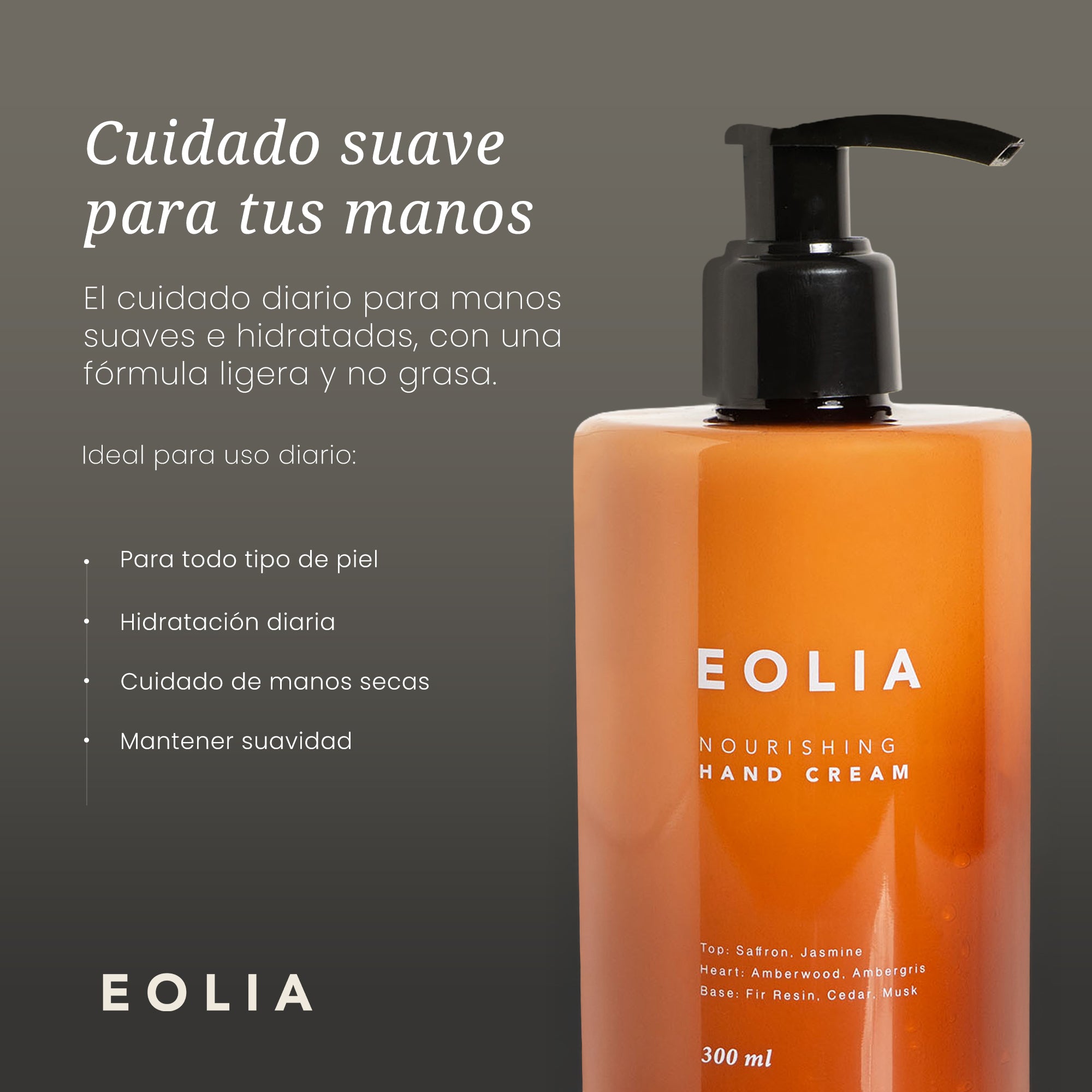 Nourishing Hand Cream | EOLIA