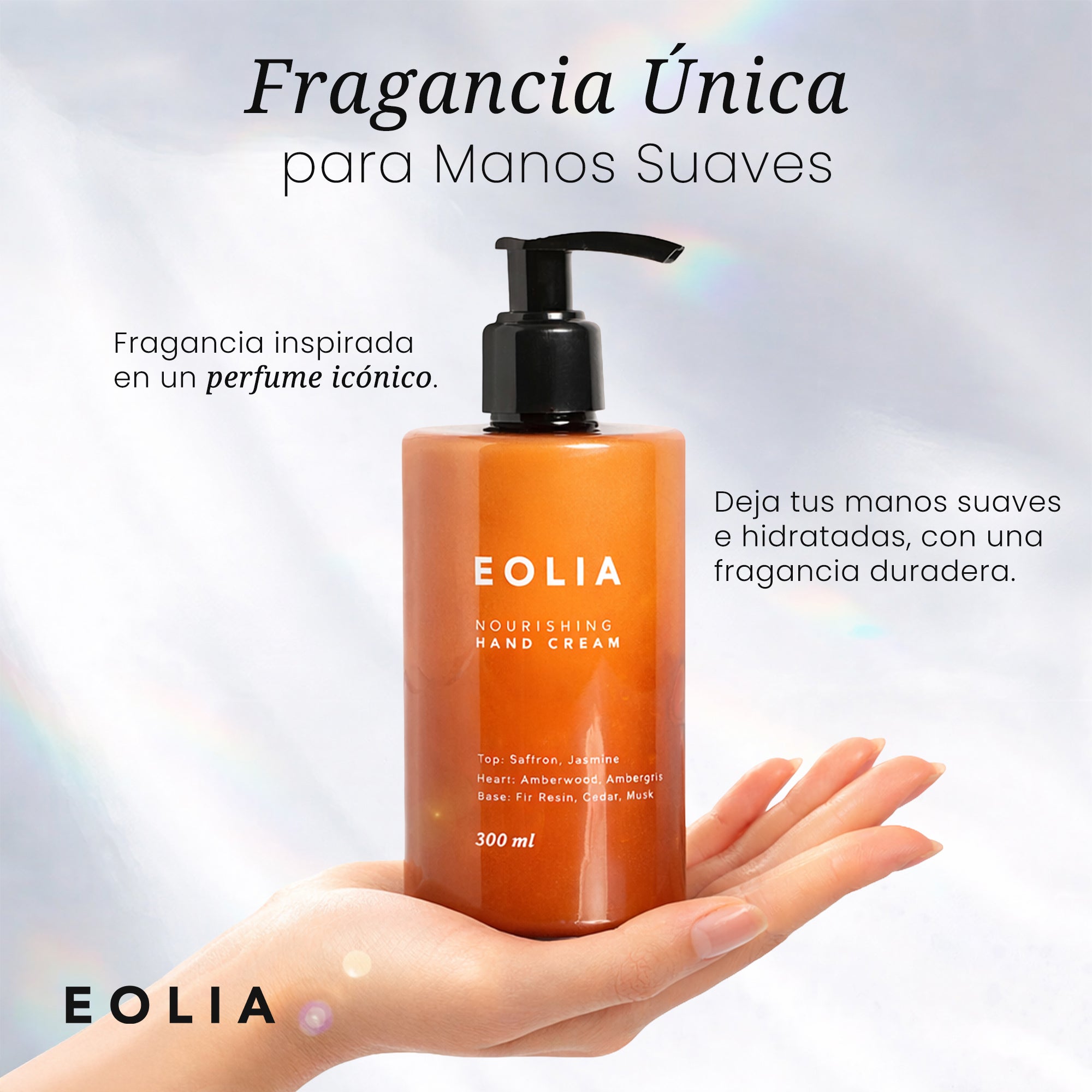 Nourishing Hand Cream | EOLIA